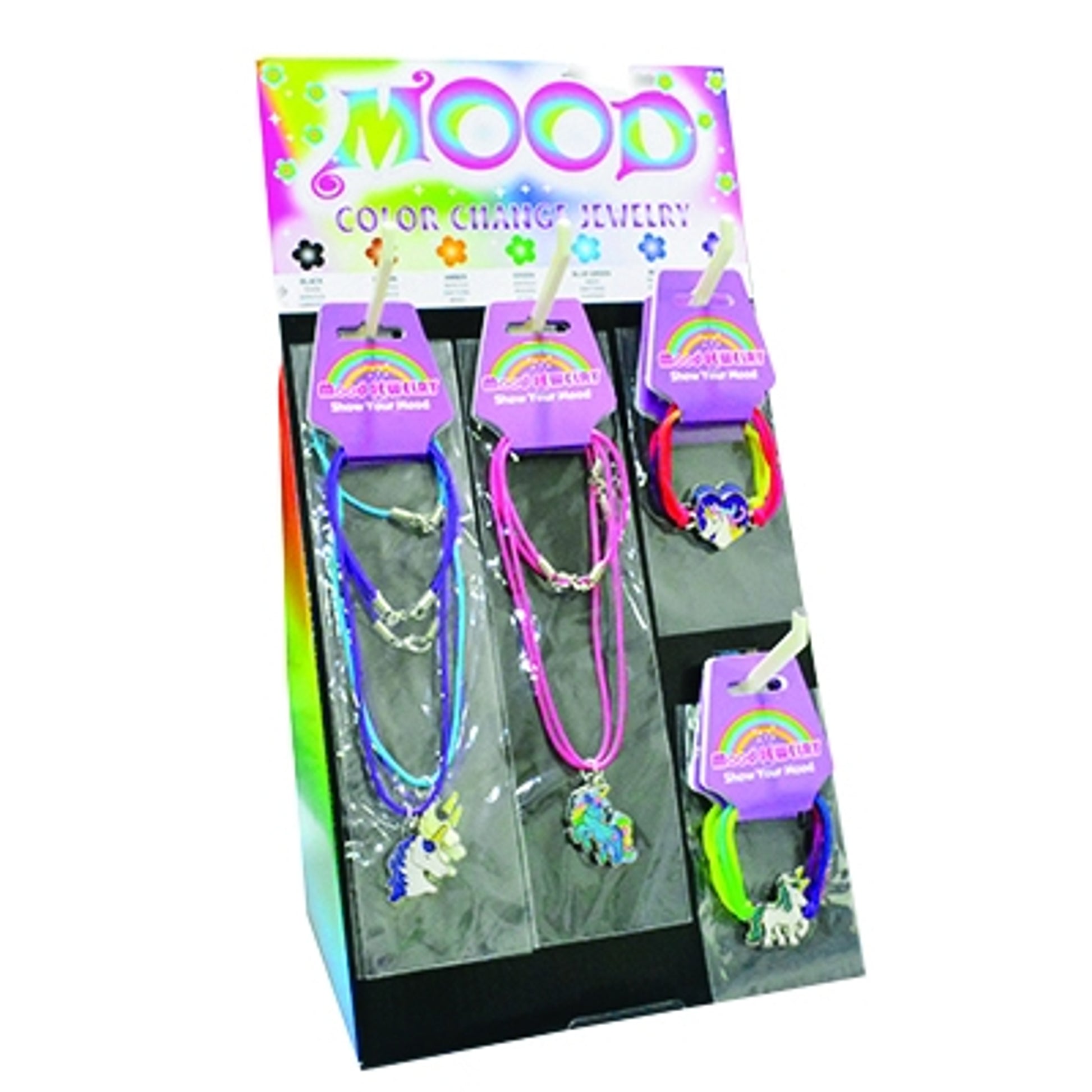 Kelley Unicorn Mood Jewelry Display