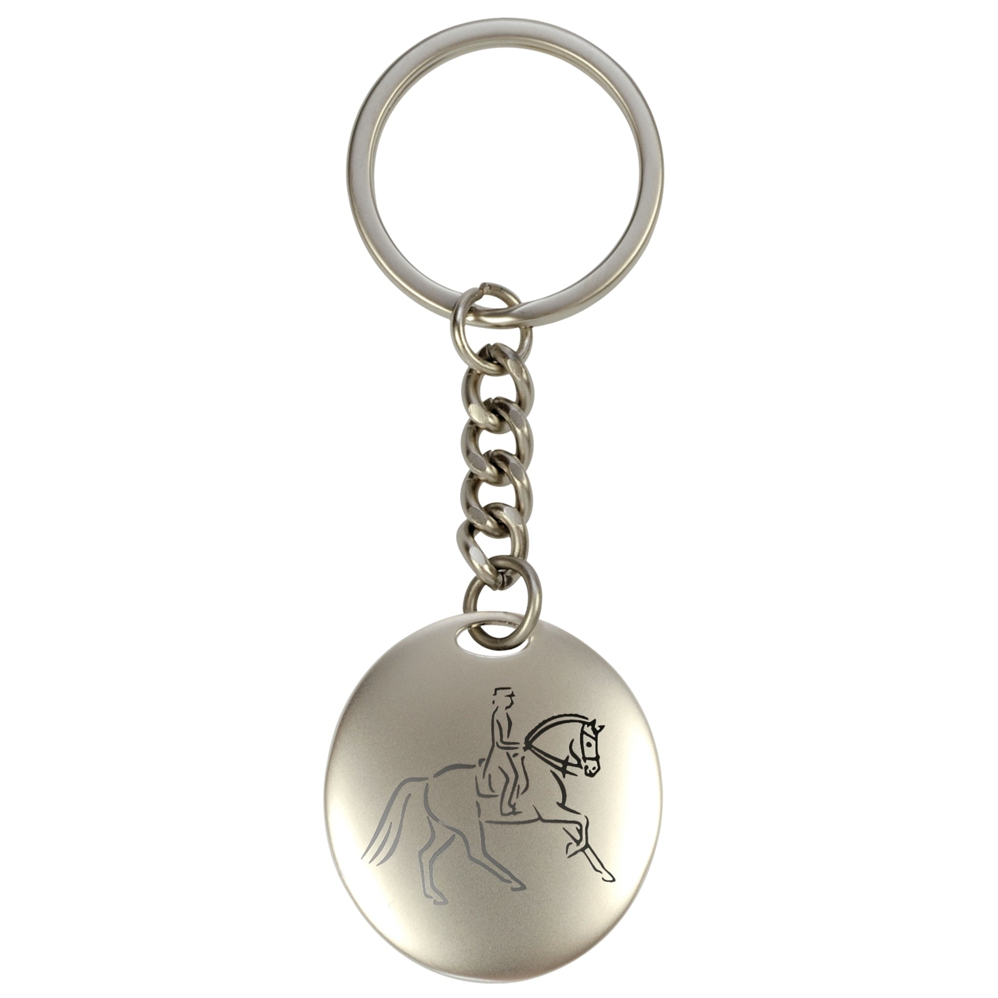 Kelley Dressage Keychain