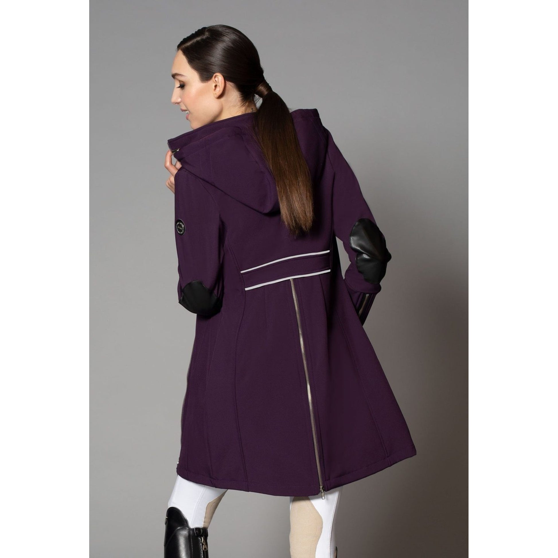 NOEL ASMAR Ladies Limited Edition FW19 All Weather Rider Jacket