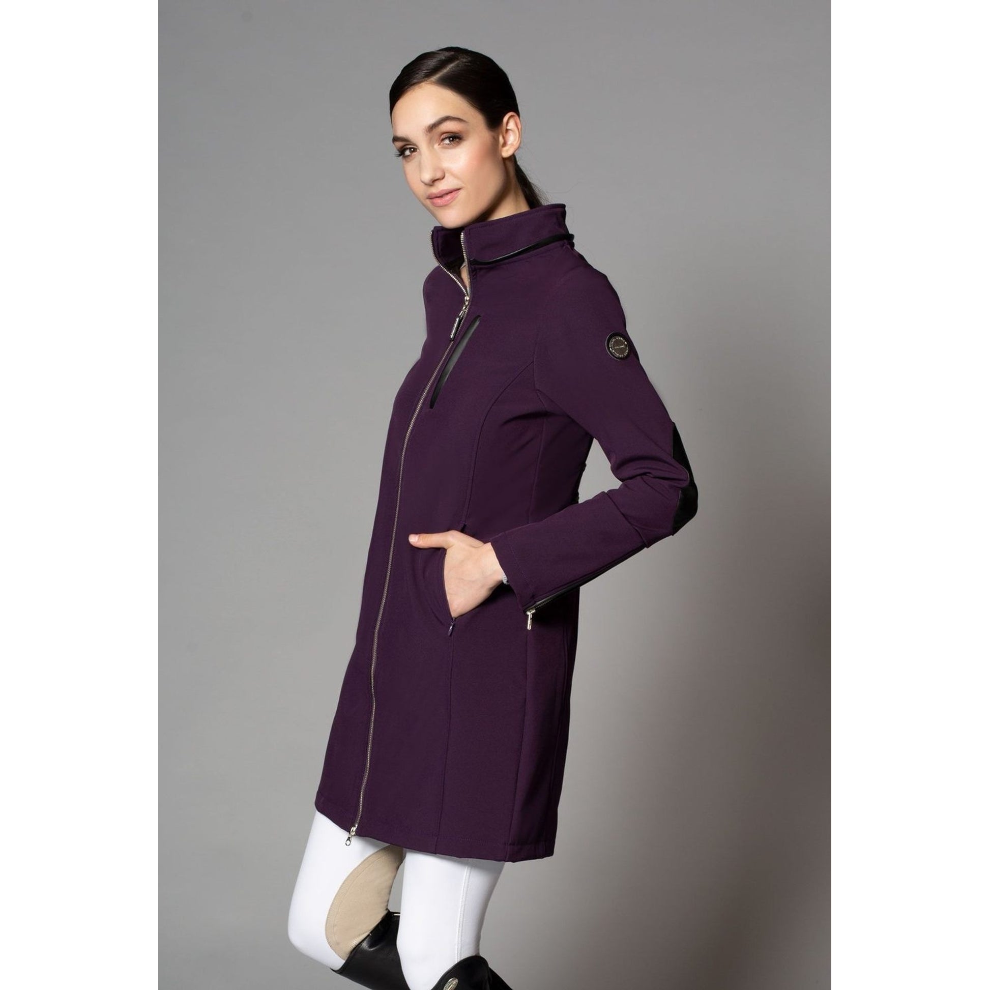 NOEL ASMAR Ladies Limited Edition FW19 All Weather Rider Jacket