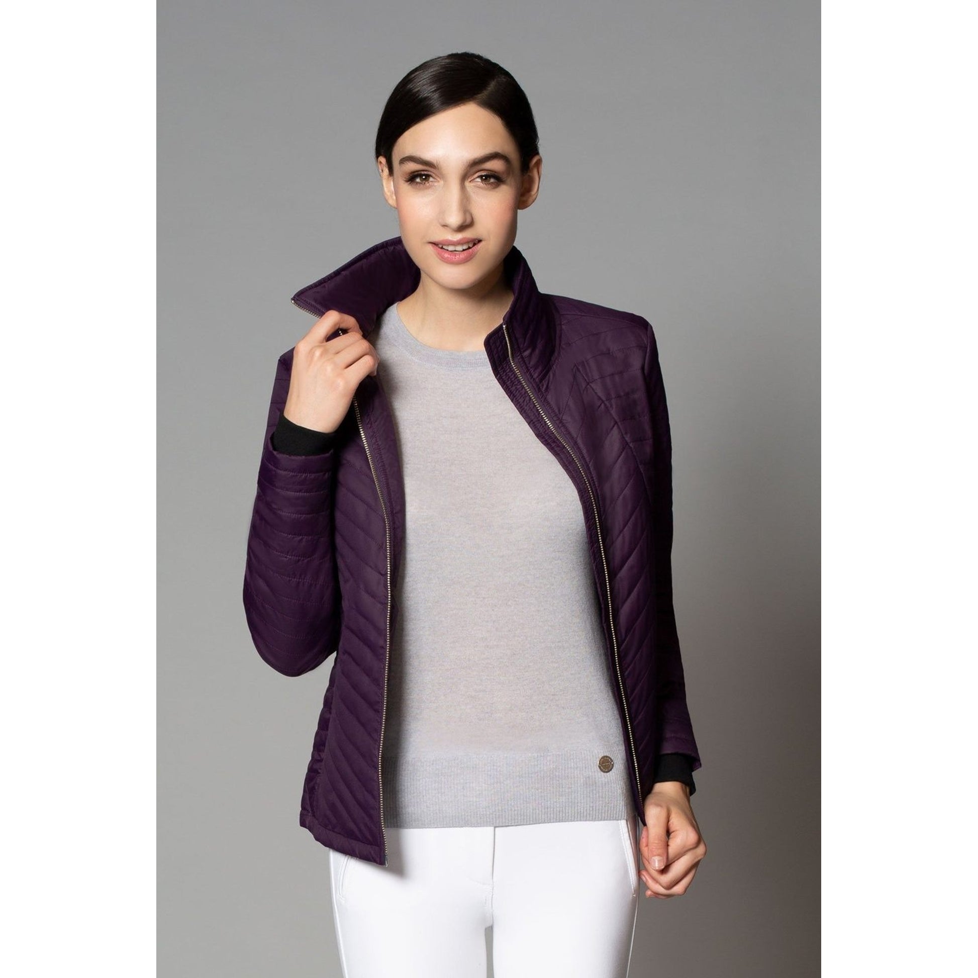 Asmar Equestrian Ladies Berlin Jacket