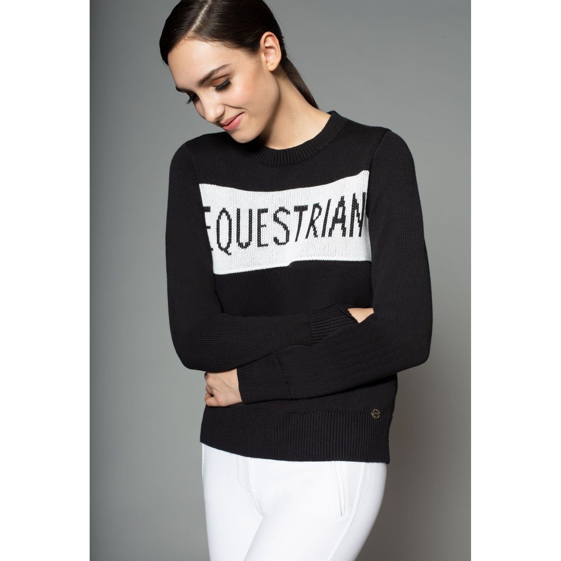 Asmar Equestrian Ladies Ivy Sweater