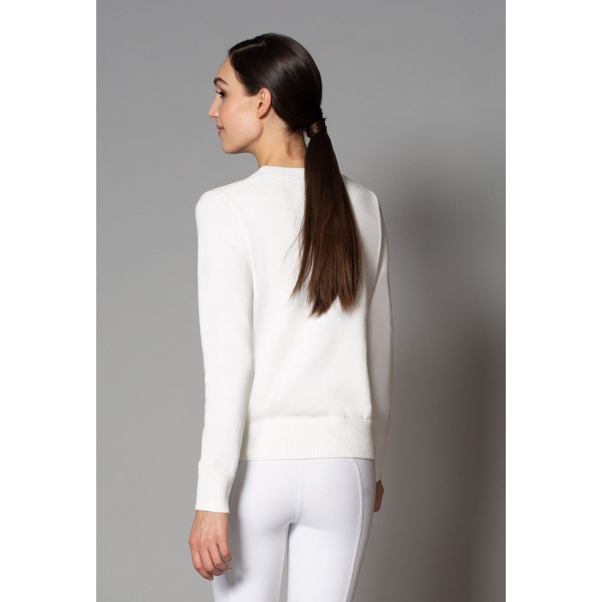 Asmar Equestrian Ladies Ivy Sweater