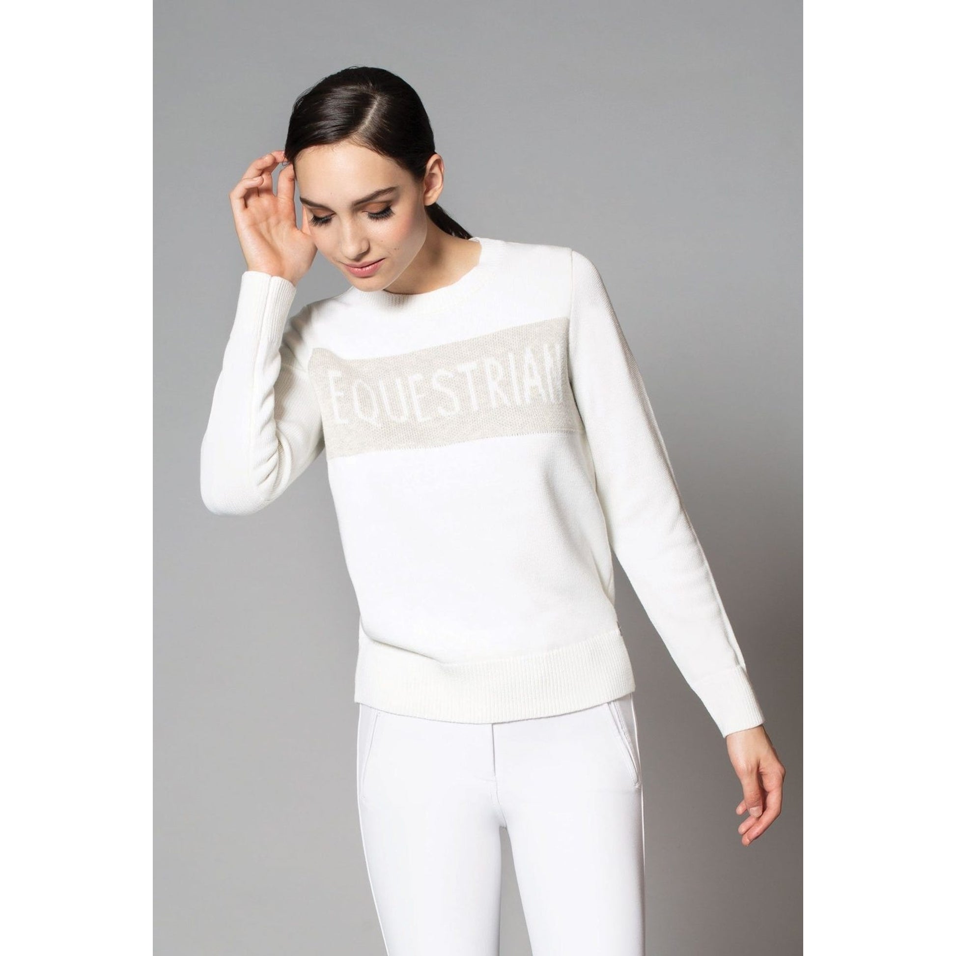Asmar Equestrian Ladies Ivy Sweater