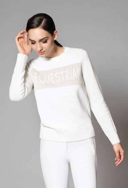 Asmar Equestrian Ladies Ivy Sweater