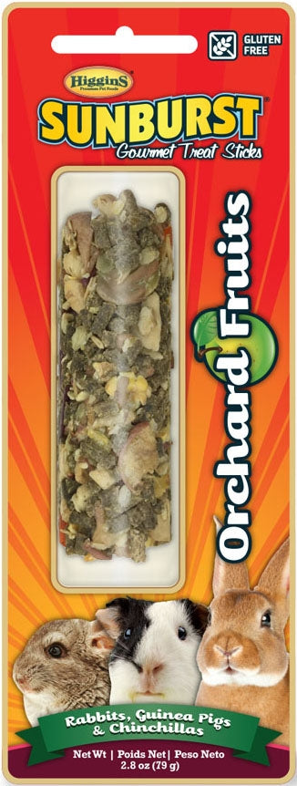 Sunburst Small Animal Treat Stick