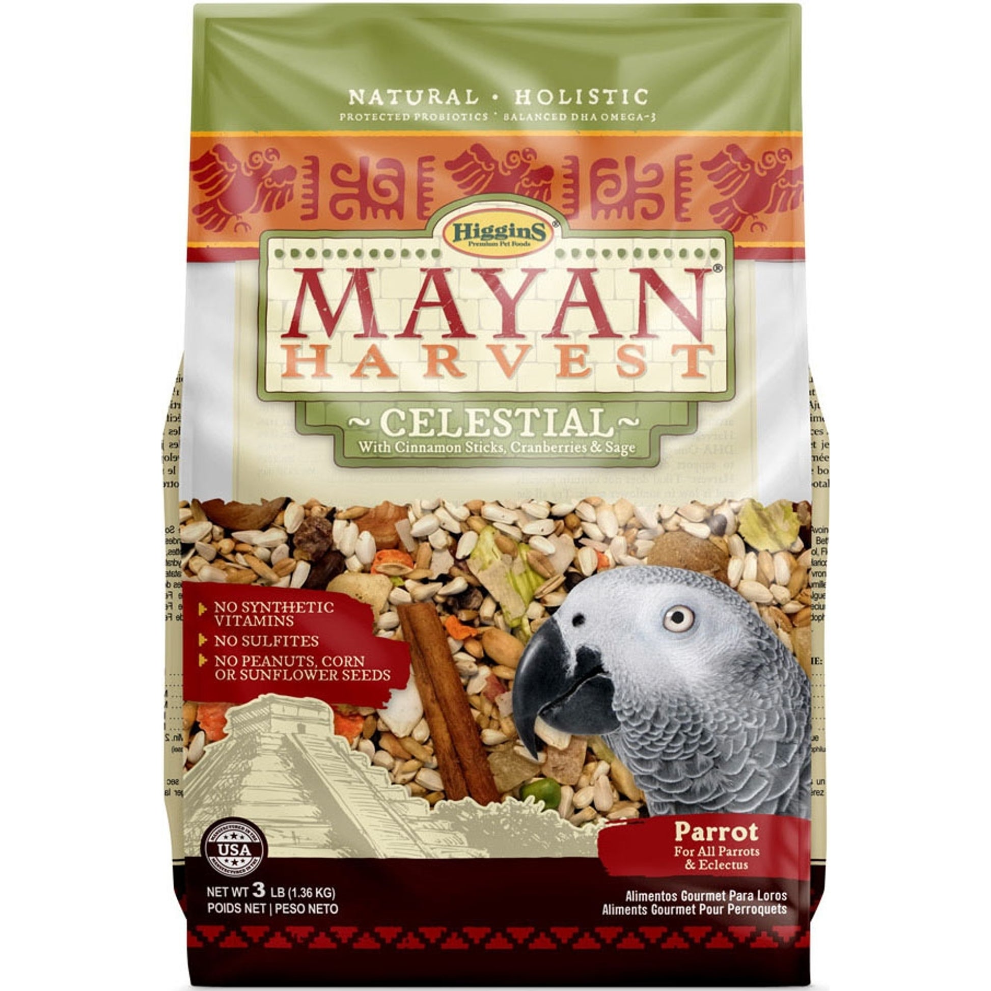 Mayan Harvest Celestial Blend