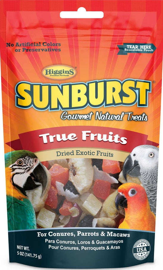 Sunburst Gourmet Natural Avian Treats