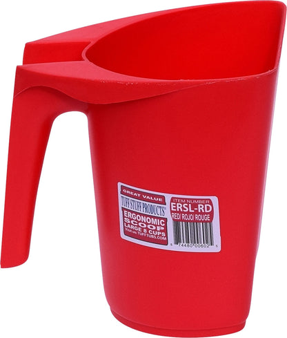 Tuff Stuff Ergonomic Scoop