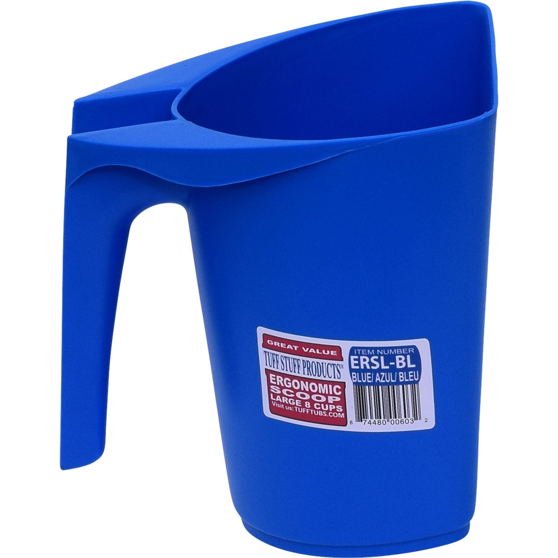Tuff Stuff Ergonomic Scoop