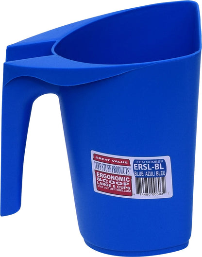 Tuff Stuff Ergonomic Scoop