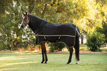 Noble Equestrian Guardman Neck Cover