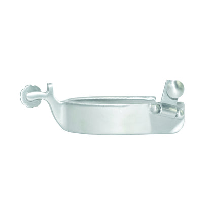 Metalab Walt Woodard Medium Roping Spurs