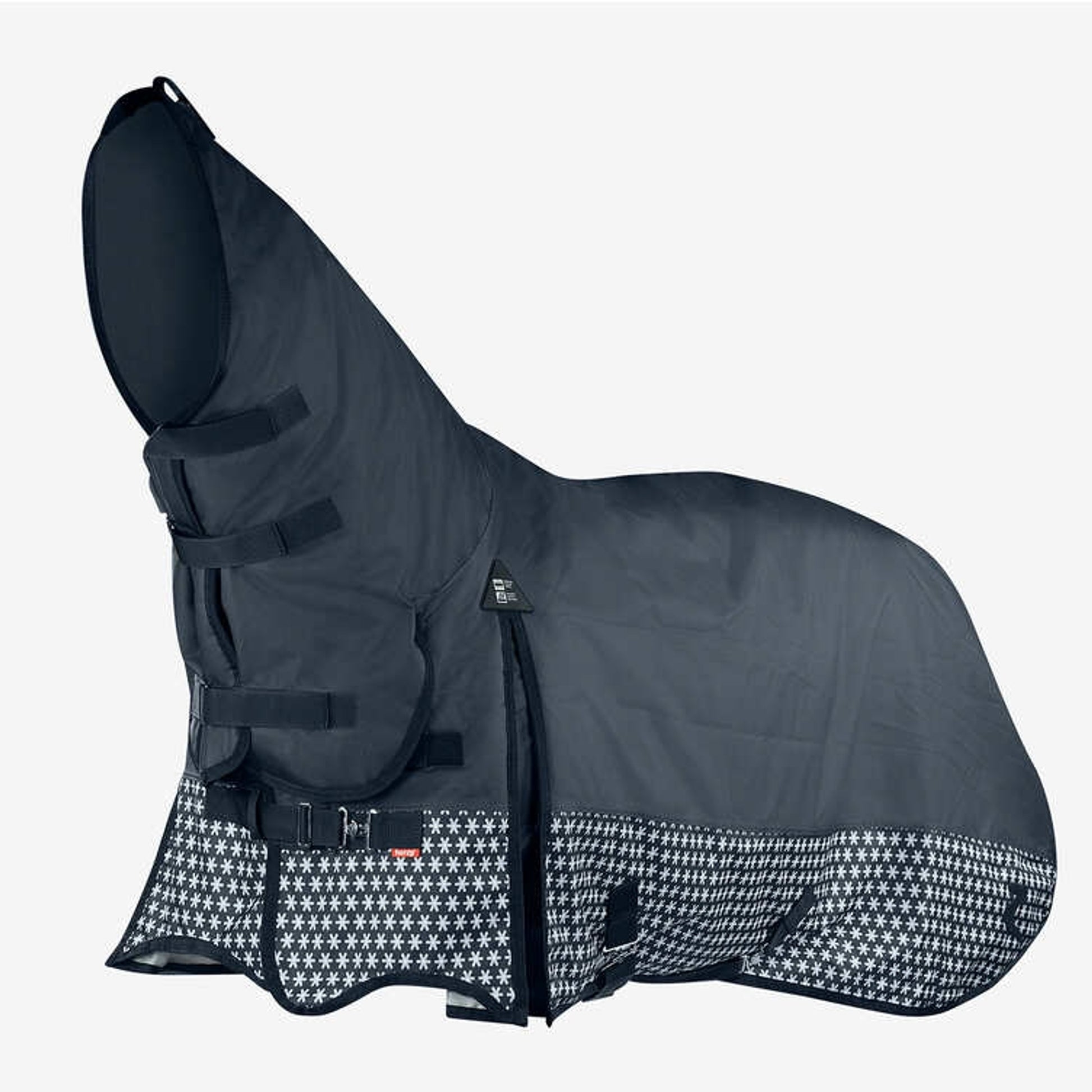 Horze Avalanche 1200D Heavy Weight Combo Turnout - 350g