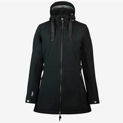 Horze Ladies Freya Long Softshell Jacket
