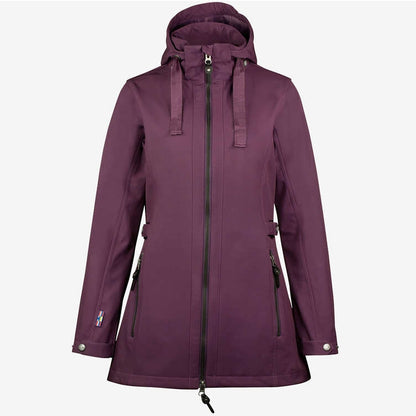 Horze Freya Ladies Long Softshell Jacket