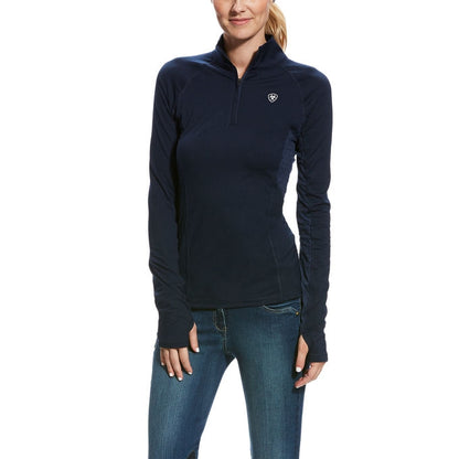 Ariat Ladies Lowell 2.0 1/4 Zip Baselayer