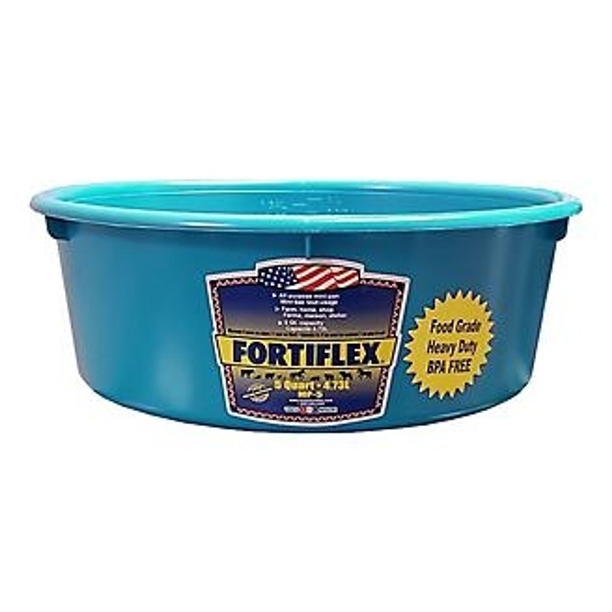 Fortiflex Mini Pan Feeder