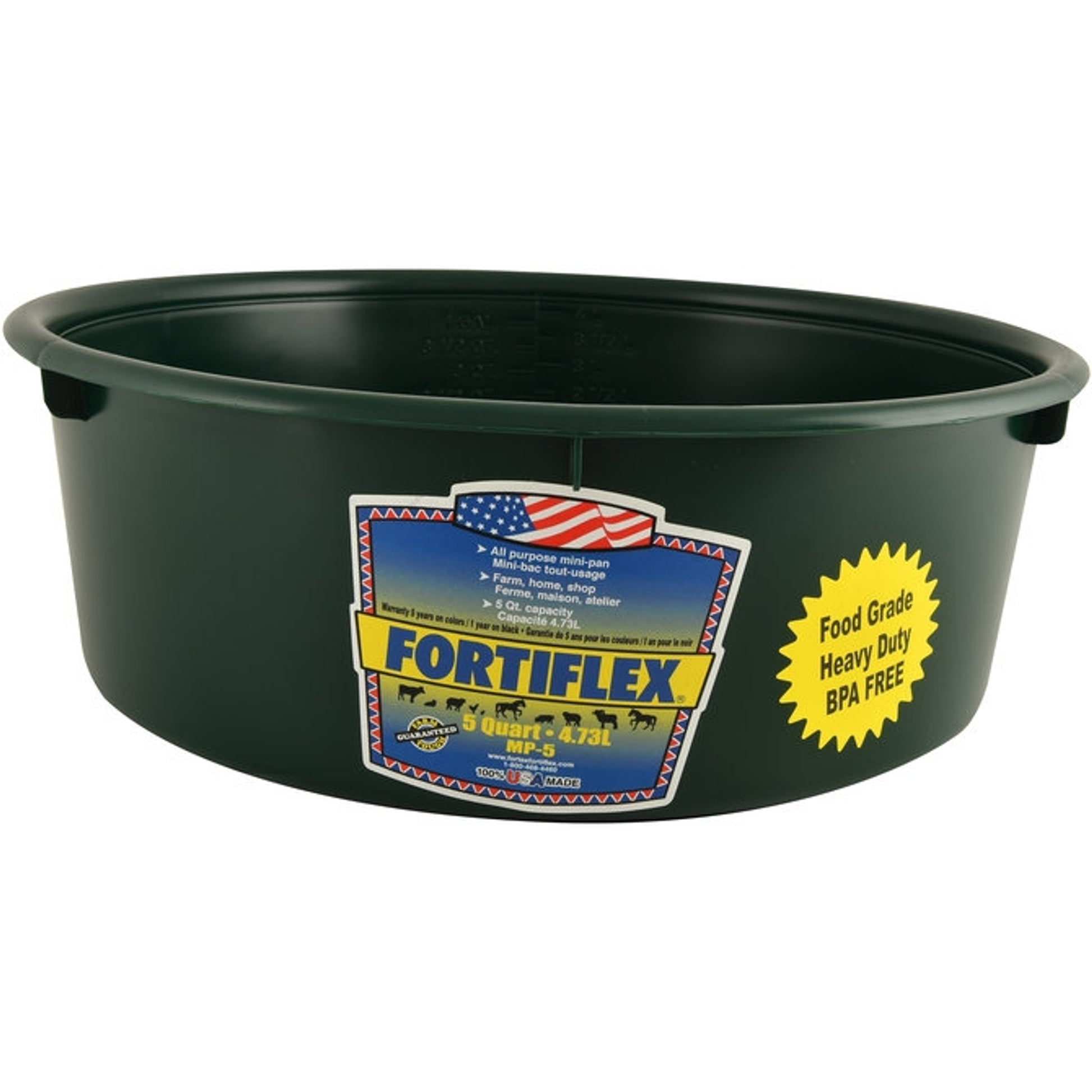 Fortiflex Mini Pan Feeder