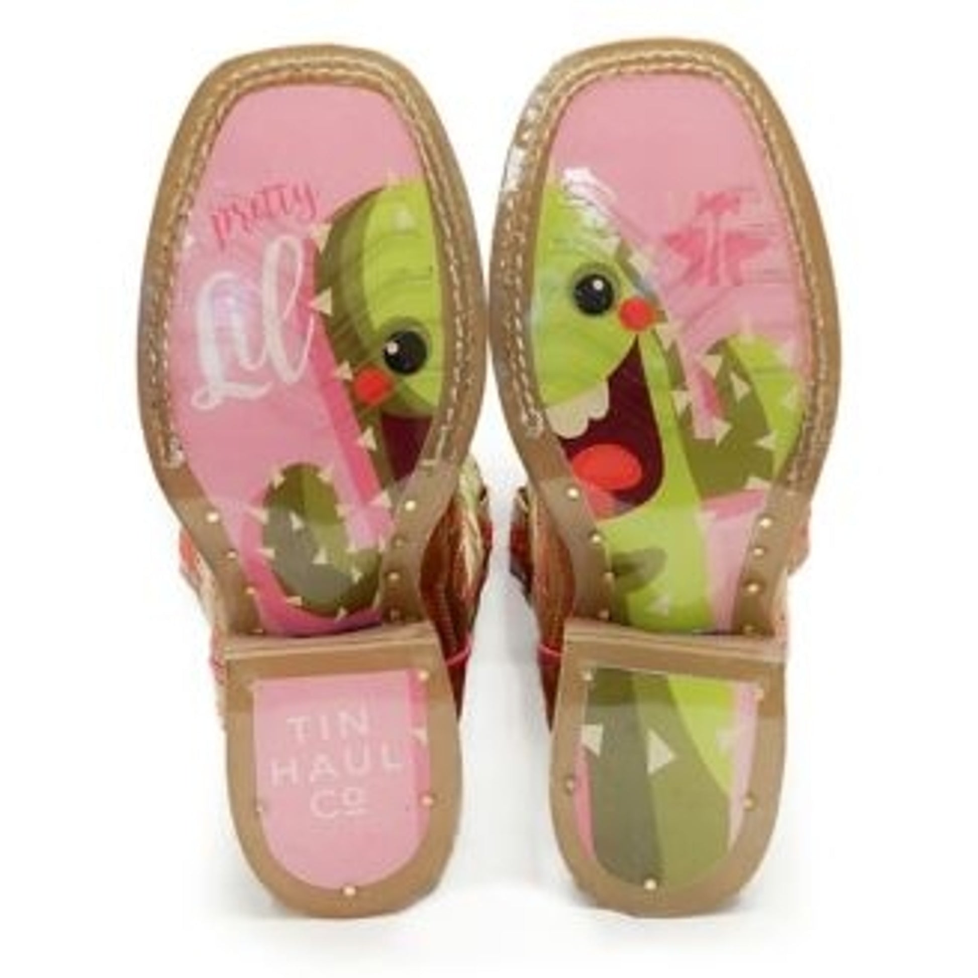 Tin Haul Little Kids Boots - Cacstitch