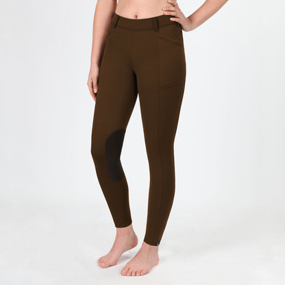 Irideon Kids Thermasoft Breeches