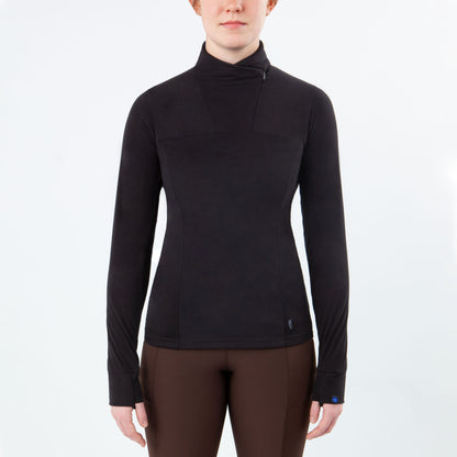Irideon Ladies Chinchillaaah Half Zip