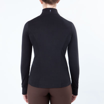 Irideon Ladies Chinchillaaah Half Zip