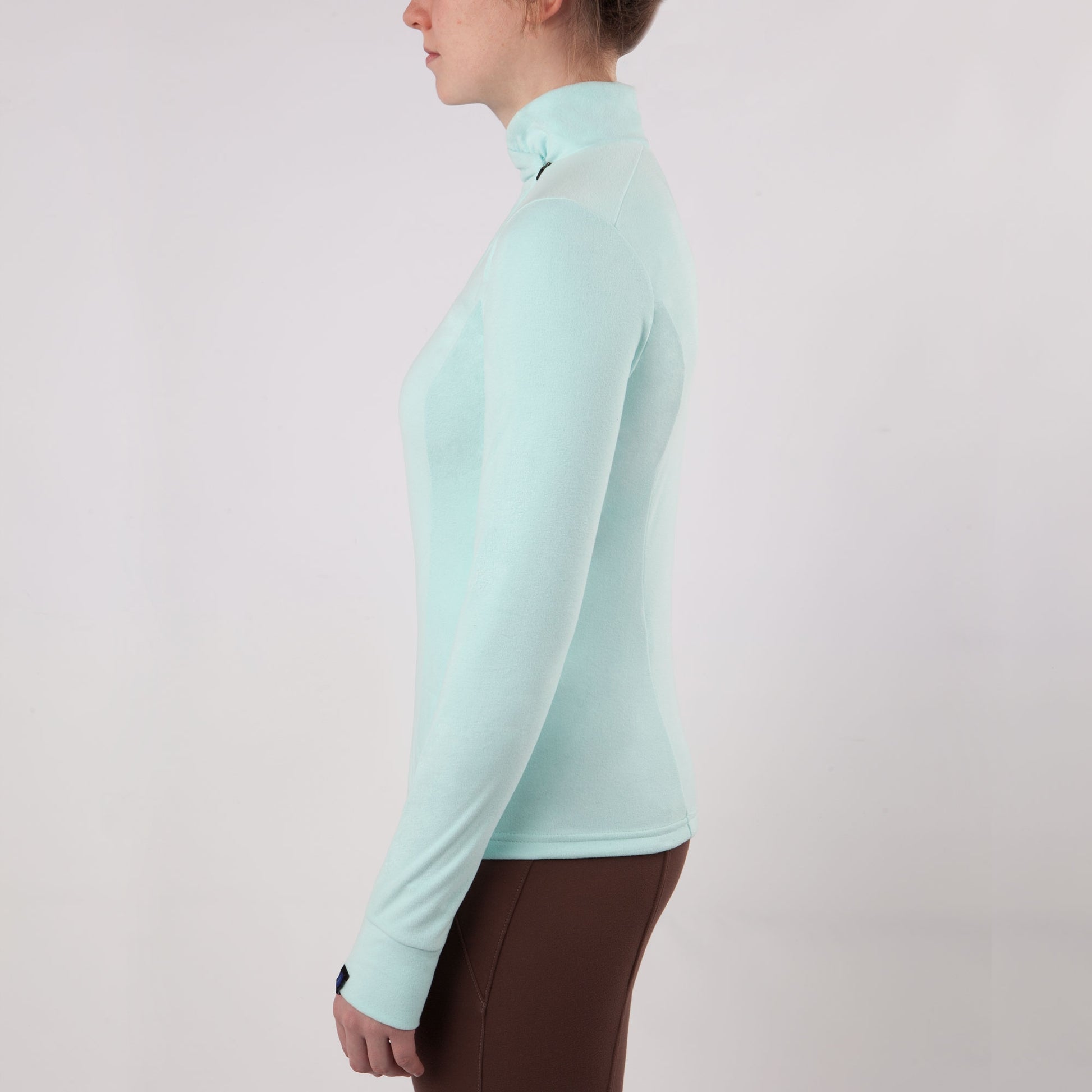 Irideon Ladies Chinchillaaah Half Zip