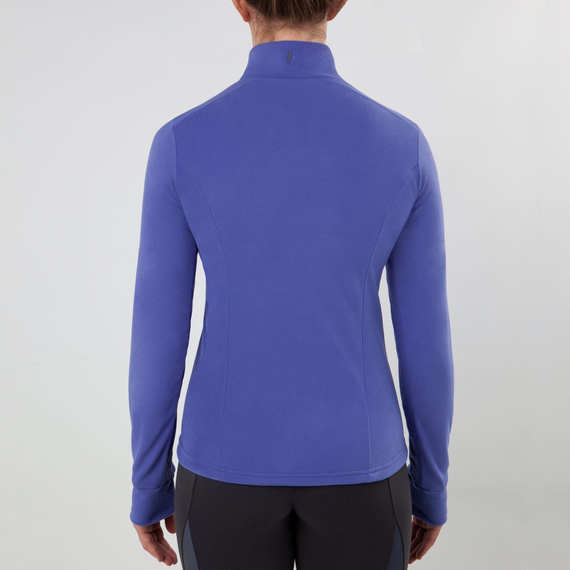 Irideon Ladies Chinchillaaah Half Zip