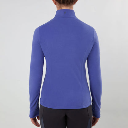 Irideon Ladies Chinchillaaah Half Zip
