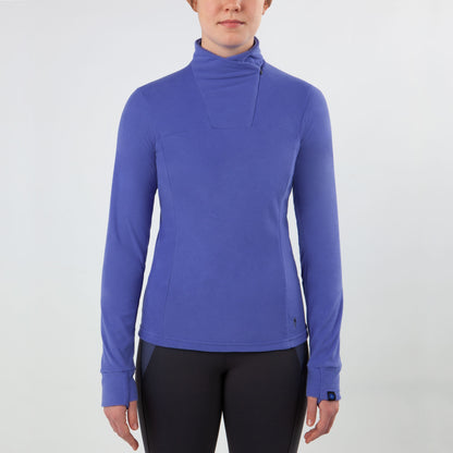 Irideon Ladies Chinchillaaah Half Zip