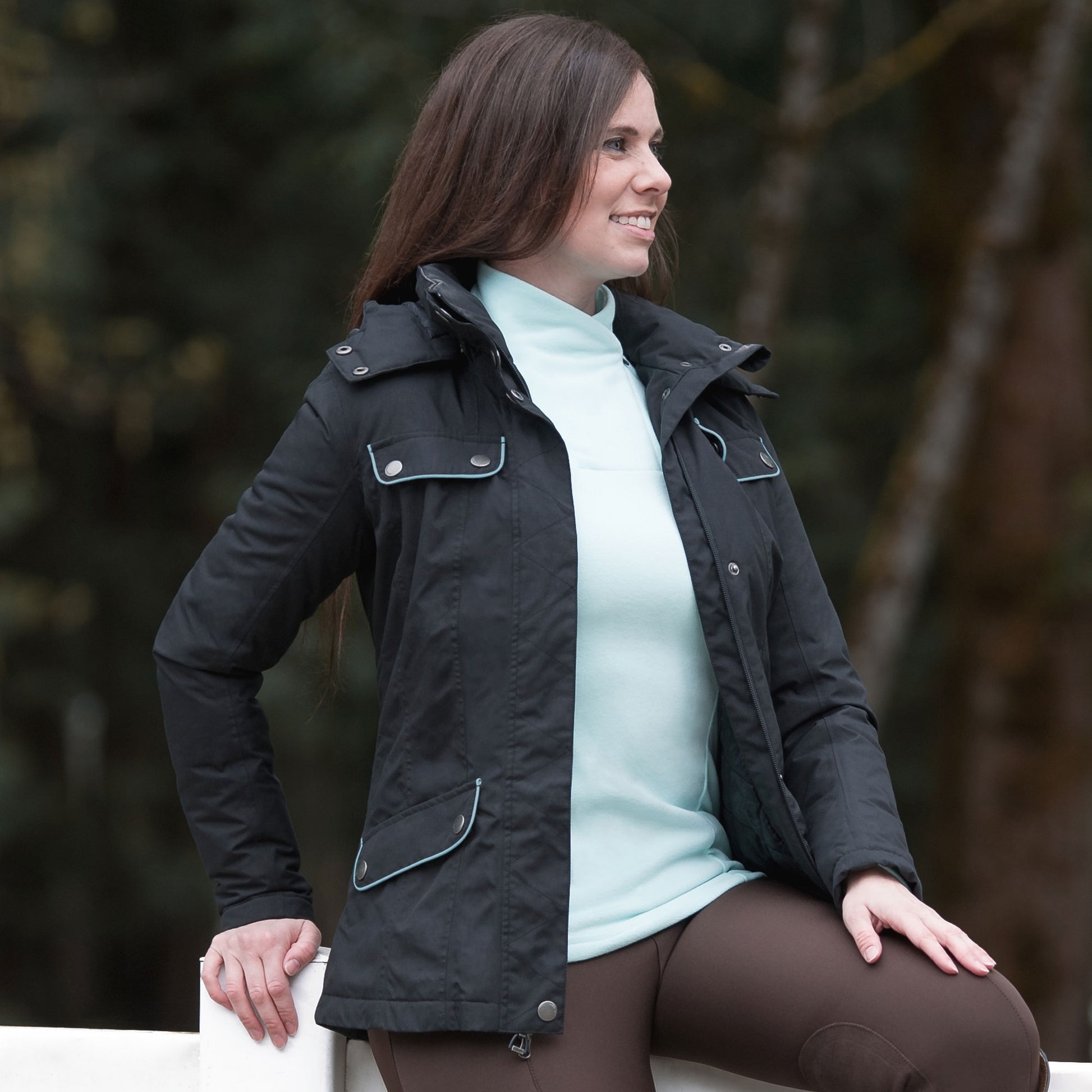 Irideon Ladies Dartmoor Jacket