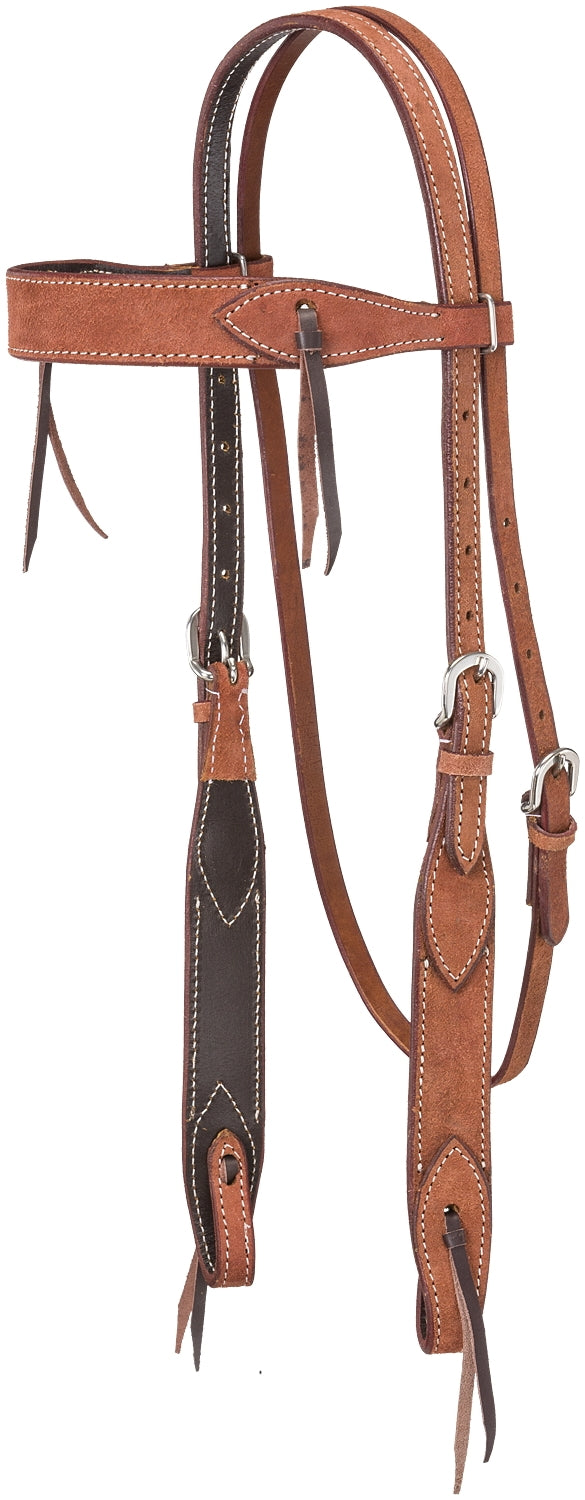 Tough-1 Payson Browband Headstall