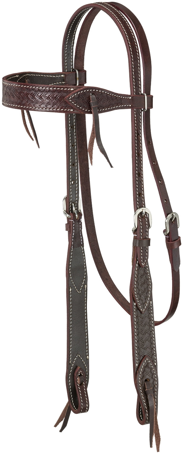 Tough-1 Greeley Browband Headstall