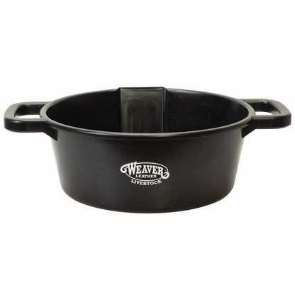 Weaver Large Round Feed Pan