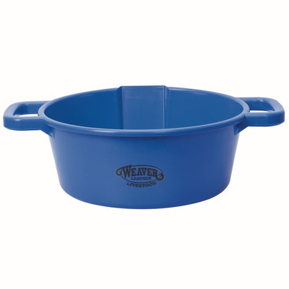 Weaver Large Round Feed Pan