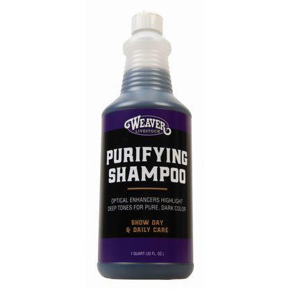 Weaver Purifying Shampoo