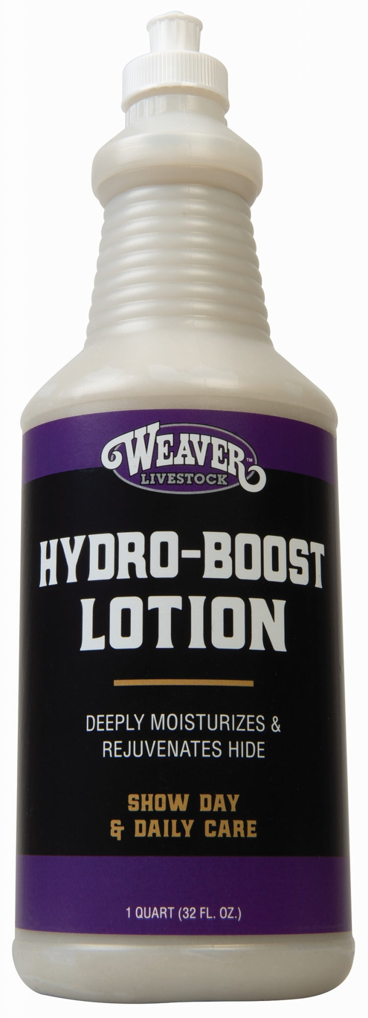 Weaver Hydro-Boost Lotion