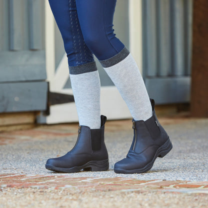 Dublin Ladies Venturer RS Front Zip Boots III