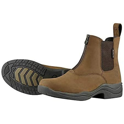 Dublin Ladies Venturer RS Front Zip Boots III