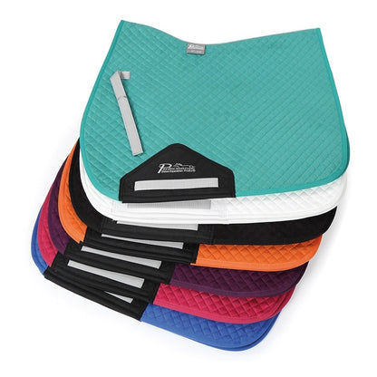 Shires Performance Synthetic Suede All Purpose Saddlecloth