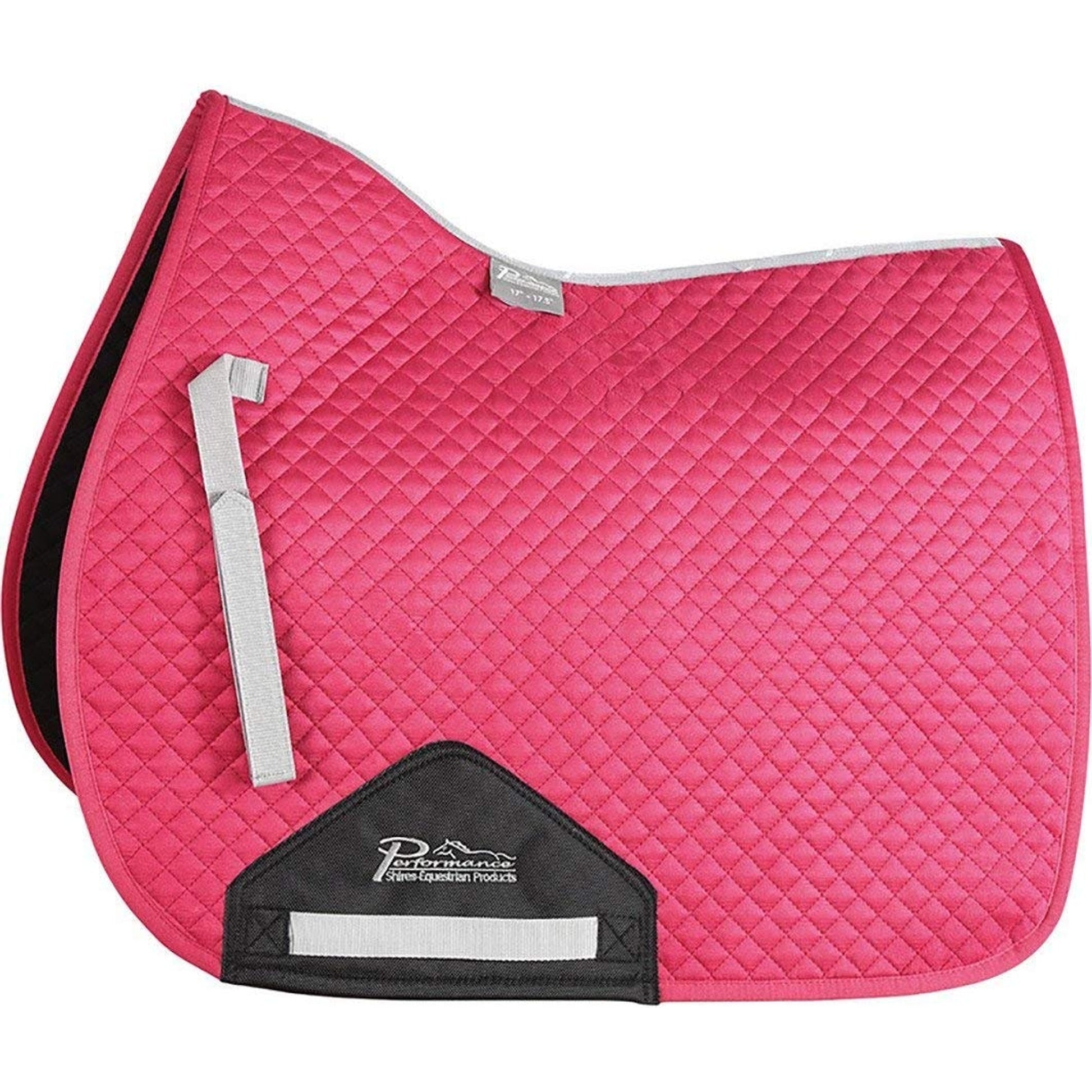 Shires Performance Synthetic Suede All Purpose Saddlecloth