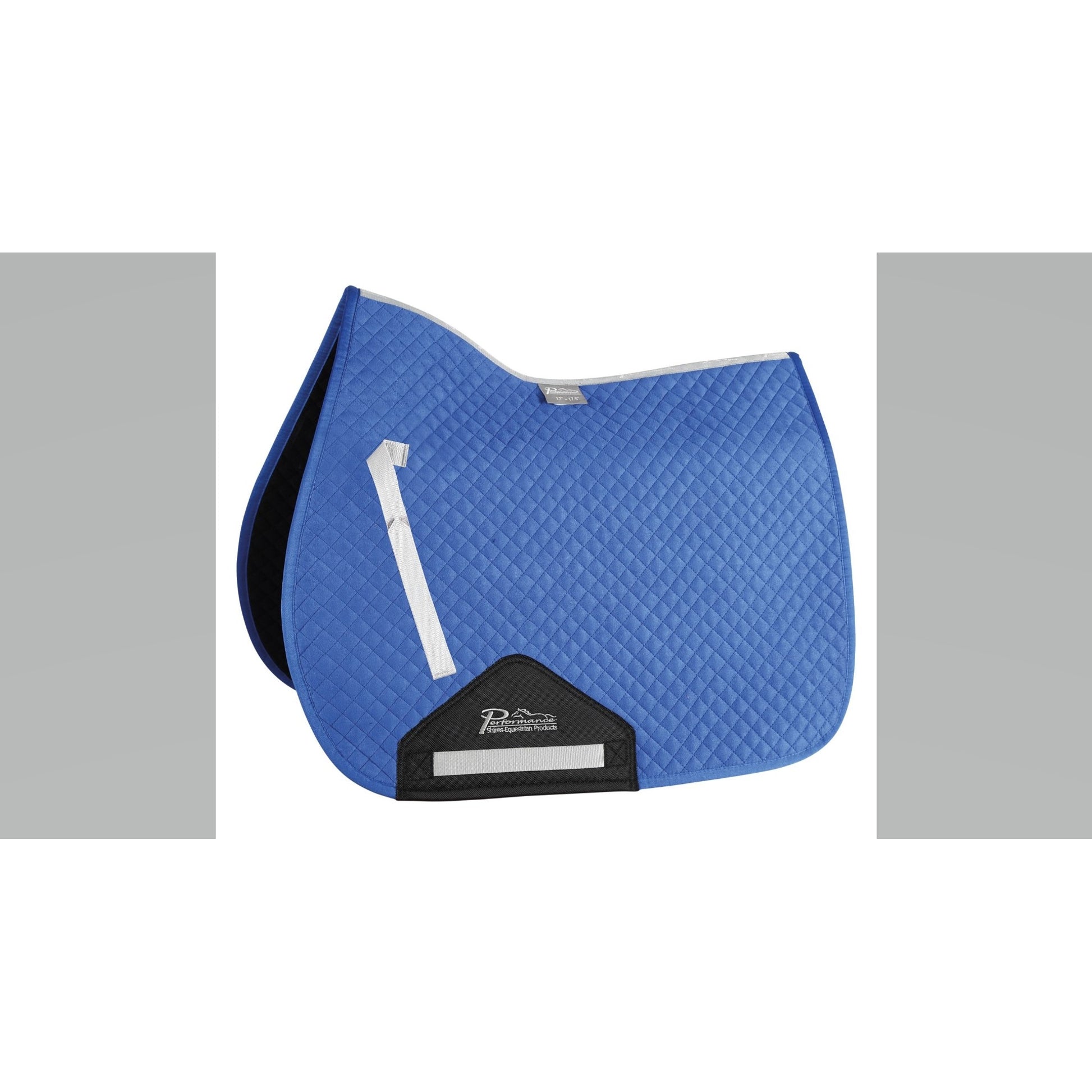 Shires Performance Synthetic Suede All Purpose Saddlecloth