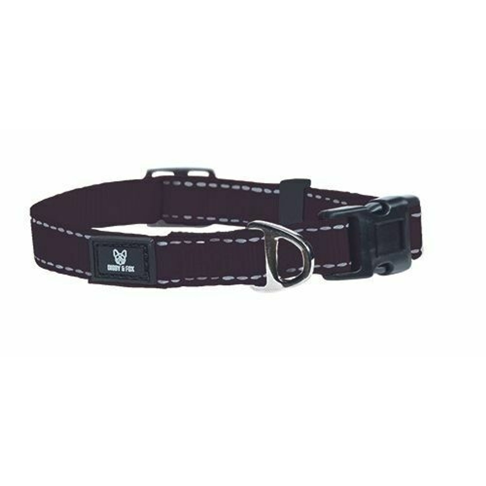 Shires Digby & Fox Webbing Dog Collar