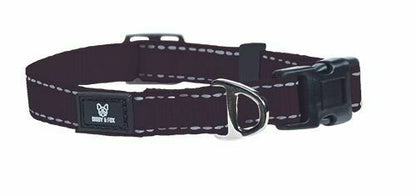 Shires Digby & Fox Webbing Dog Collar