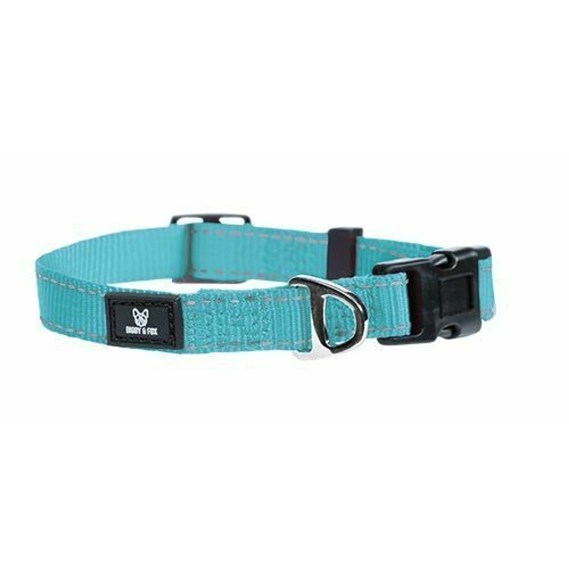 Shires Digby & Fox Webbing Dog Collar