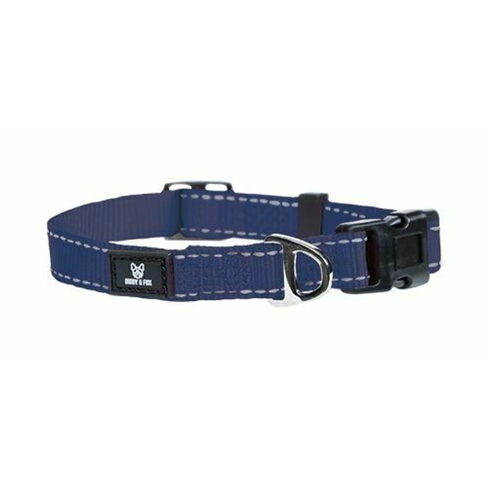 Shires Digby & Fox Webbing Dog Collar