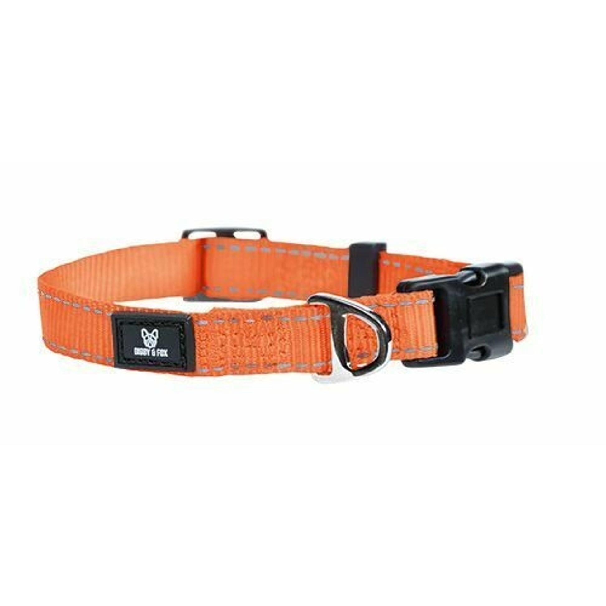 Shires Digby & Fox Webbing Dog Collar