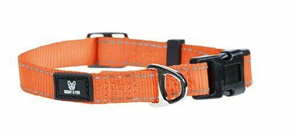 Shires Digby & Fox Webbing Dog Collar