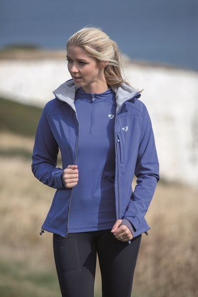 Shires Aubrion Ladies Foresta Softshell Jacket